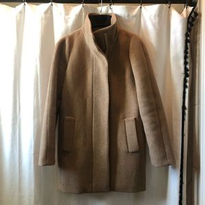 J Crew Factory coat sz 0
